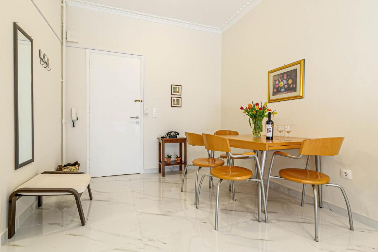 Sweet Cocoon Apartment Corfu  Exterior photo