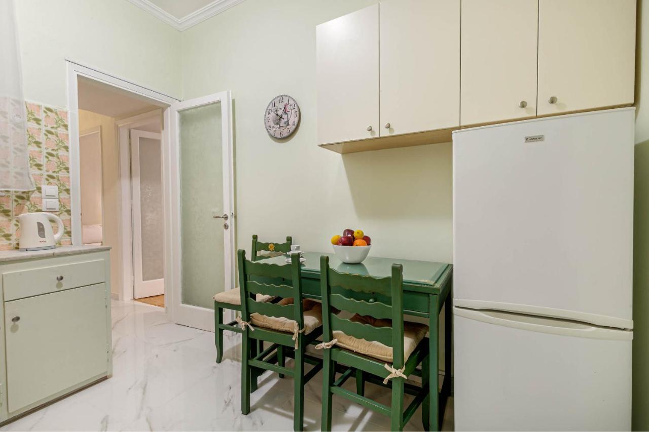 Sweet Cocoon Apartment Corfu  Exterior photo